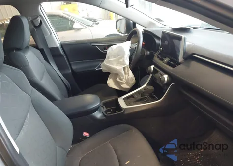 2024 Toyota Rav4 Xle из США, поврежденный, VIN 2T3P1RFV0RC420662